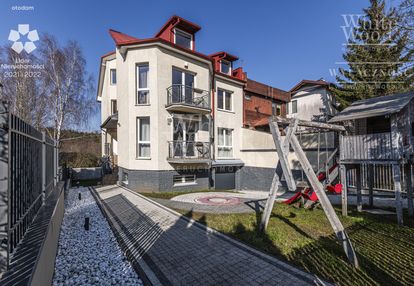 Dom w otulinie lasu gdynia dąbrowa