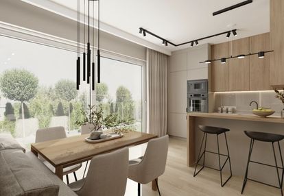 Wiosenny zakątek | pod klucz | dom nr 2