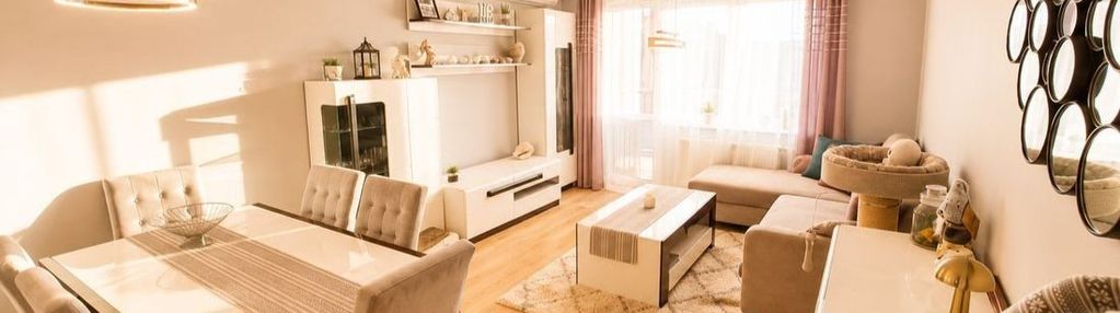 Osiedle bajkowe | 3 pokoje | balkon | klimatyzacja