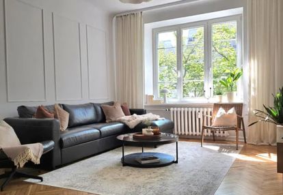 Premium apartament / powiśle / kamienica