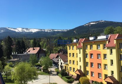 Mieszkanie w sercu szklarskiej poręby