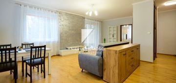 Przestronne 3-pokojowe mieszkanie z dużym tarasem