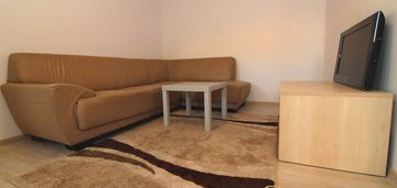 Pierwszy najem po remoncie | duży balkon