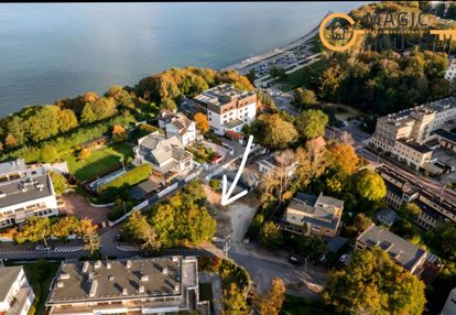 Atrakcyjna działka budowlana gdynia kamienna góra