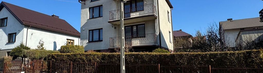 Przestronny dom z potencjałem | 161 m²