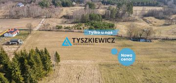 Działki rolne blisko lasu mierzeszyn