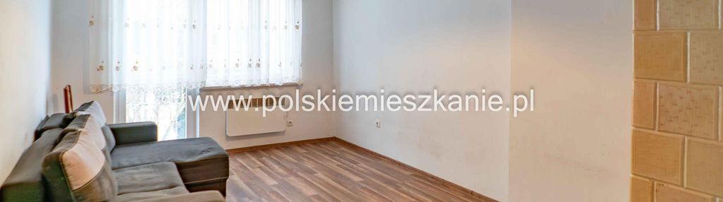 2-pok. mieszkanie na wieniawskiego, parter, blok przy sanie.