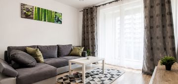 Wrocławska|50m2|2-pok|balkon|garaż|od 01.07.2026