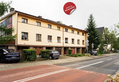 Segment z ogródkiem w sercu zakopanego