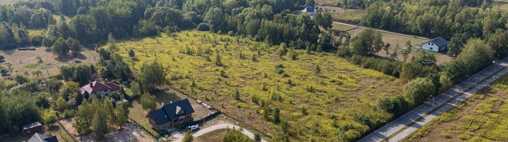 Teren inwestycyjny dla dewelopera, sobików