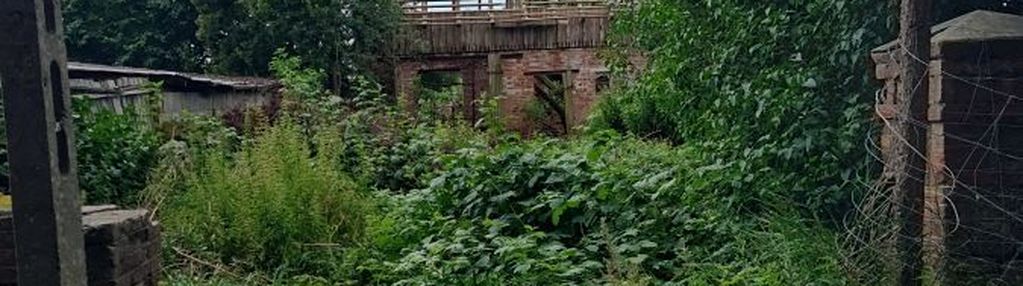 Działka 1400 m2 w białej z wz