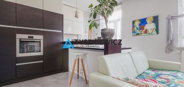 Mieszkanie w kamienicy.