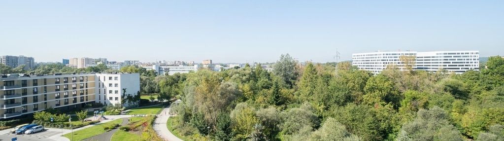 Kobierzyńska | hsbc | park |cicha okolica | os. fi