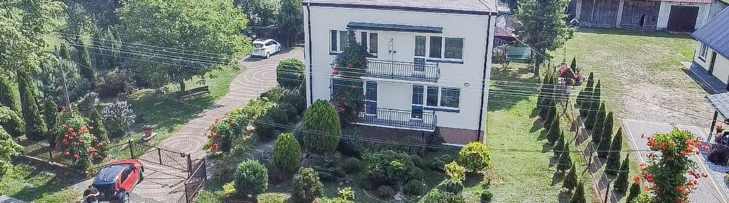 Dom 180 m² w zapałowie – przestronna nieruchomość