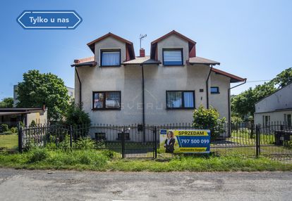 Dom na sprzedaż 6pokoi/częstochowa/wrzosowiak