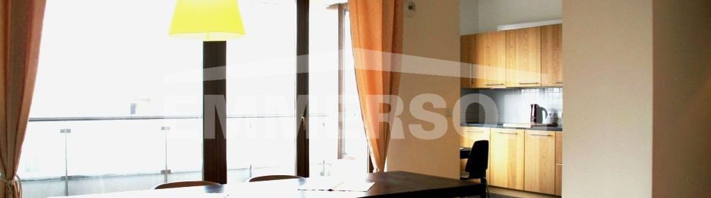 Na wynajem 3-pokojowy apartament mokotów 80 m2