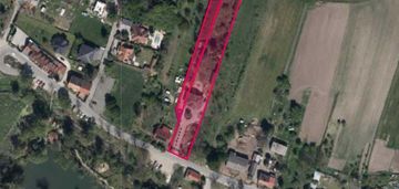 Działka 4 000 m2 pod zabudowę jednorodzinną | wrocław