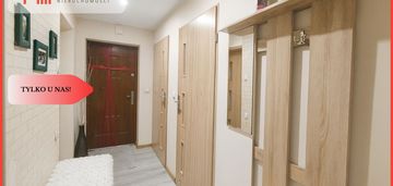 Mieszkanie z dużym garażem i ogródkiem