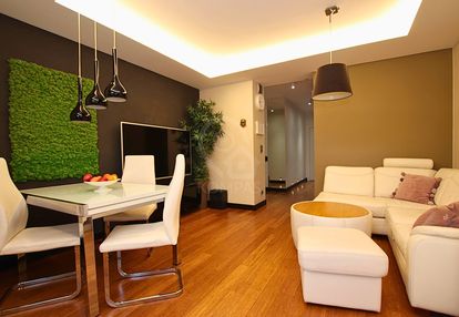 Premium 3 pok. z 2014 roku z mp widok na park