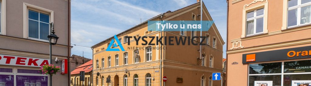 Mieszkanie do remontu w kameralnej kamienicy