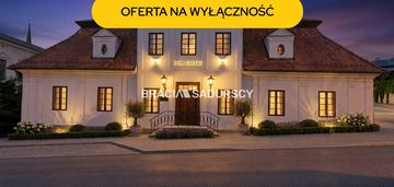 Dom grecki historyczny zajazd do rewitalizacji