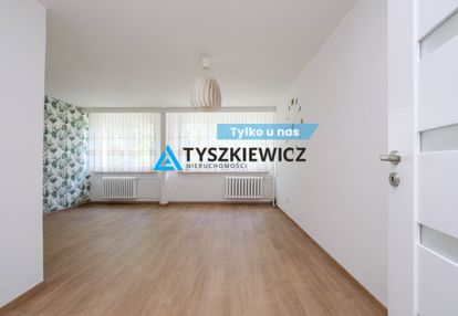 Mieszkanie 51,06m2 sopot kamienny potok, parter