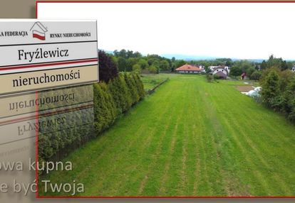 Nowy sącz, działka pod domy i mieszkania