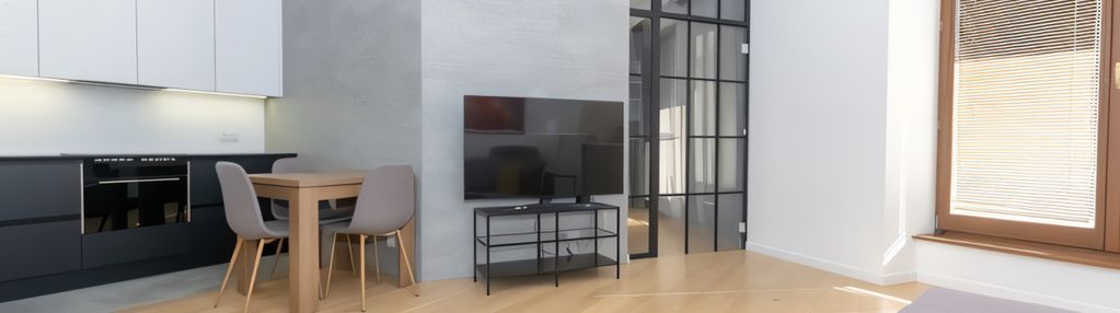 Wynajem prestiżowego apartamentu na solcu