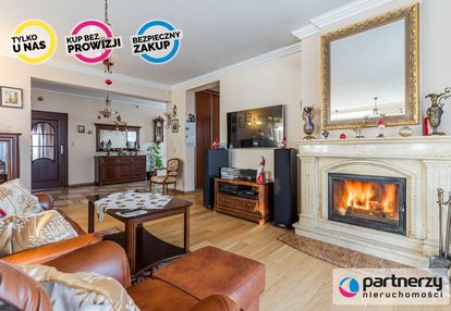 Dom marzeń 387 m2 - perfekcyjny dojazd do gdańska!