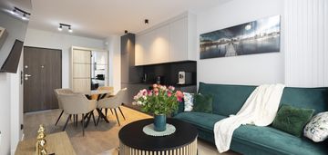Wysokiej klasy apartament nigdy nie zamieszkały!!