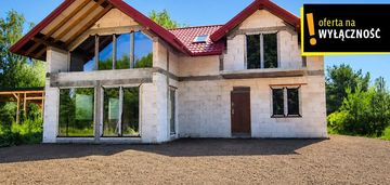 Dom w chańczy 550k netto - 118m2
