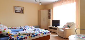 Komfortowe kawalerka  w ścisłym centrum szczecina