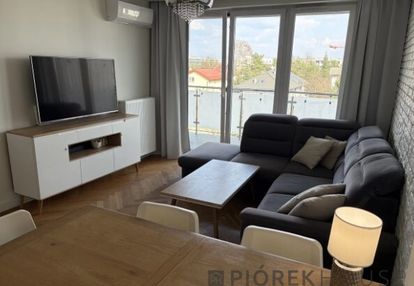 3-pokojowe mieszkanie w ząbkach