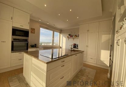 5-pokojowe mieszkanie na mokotowie