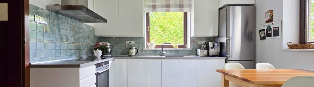 Funkcjonalny dom dla 4 osobowej rodziny ursynów