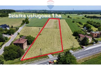 Nieruchomość gruntowa-sprzedaż-chełm śląski polska