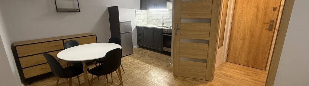 Kawalerka 26 m2 po remoncie na parterze! Ursus