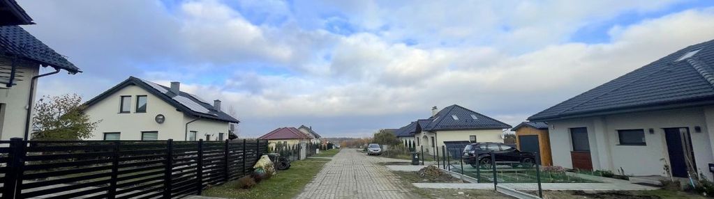 Uzbrojone, słoneczne działki blisko gdańska!