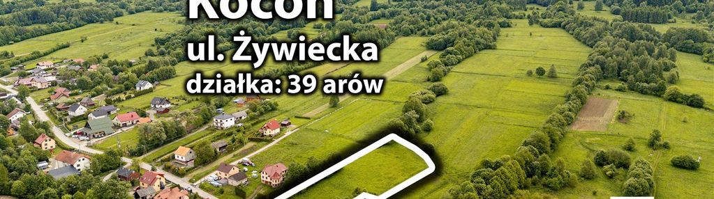 Budowlana działka z mpzp! | kocoń |