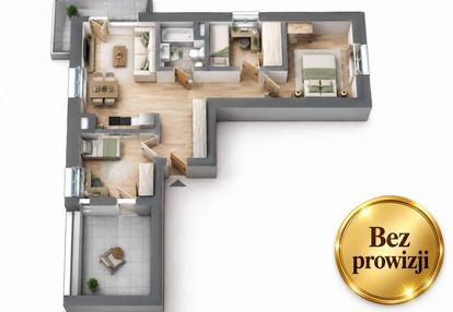 ⭐balkon i loggia ⭐ skm i wkd 8 min ⭐ park 10 min⭐