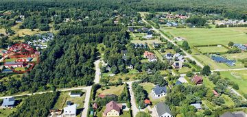 Działka nad morzem w lubiatowie – 1370 m², 1500 m