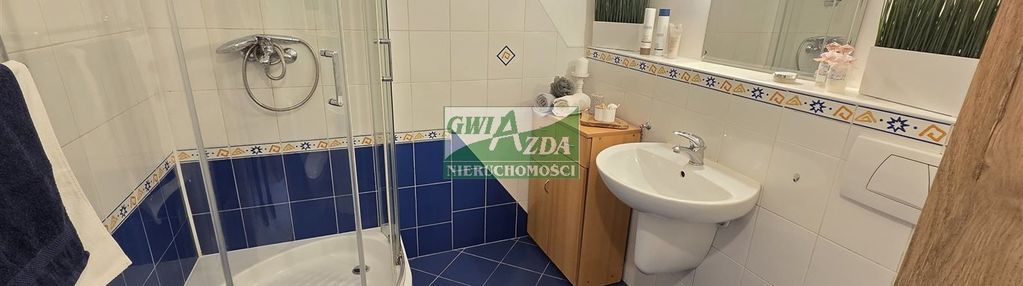 Dwupokojowe mieszkanie