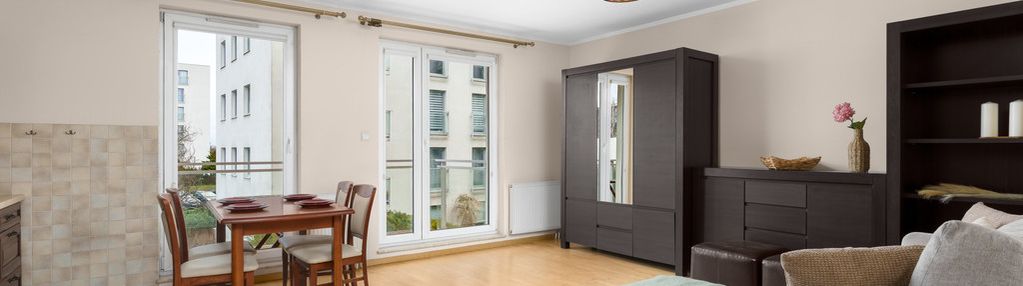 3-pok. mieszkanie z halą garażową - gdańsk jasień