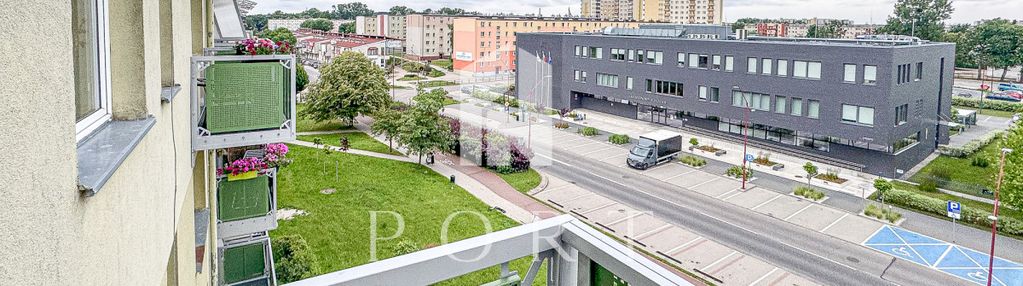 Mieszk.3 pok. okazja balkon, świetna lokalizacja