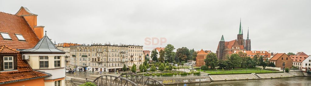Luksusowe mieszkanie 2-pokojowe w młynie maria