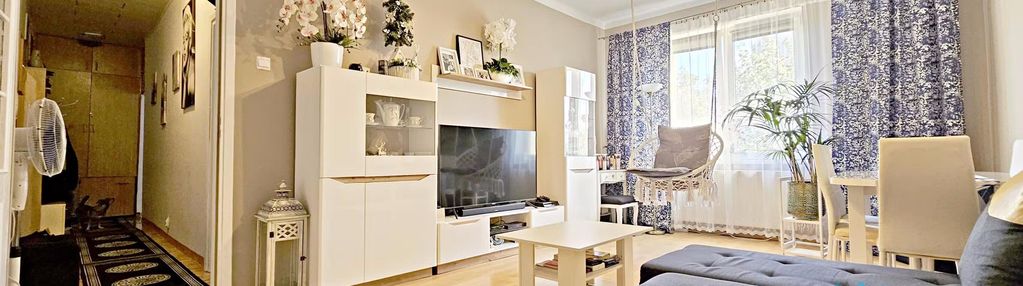 M3 w rewelacyjnej lokalizacji na tysiącleciu