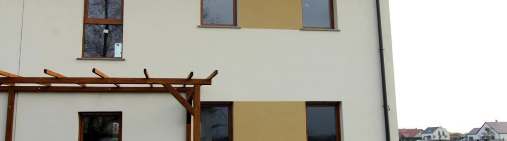 Mieszkanie z ogrodem. cześciowo wykończone.
