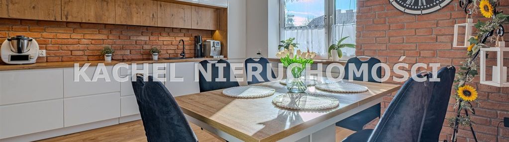 72 m² po remoncie + ogródek + 2 miejsca postojowe