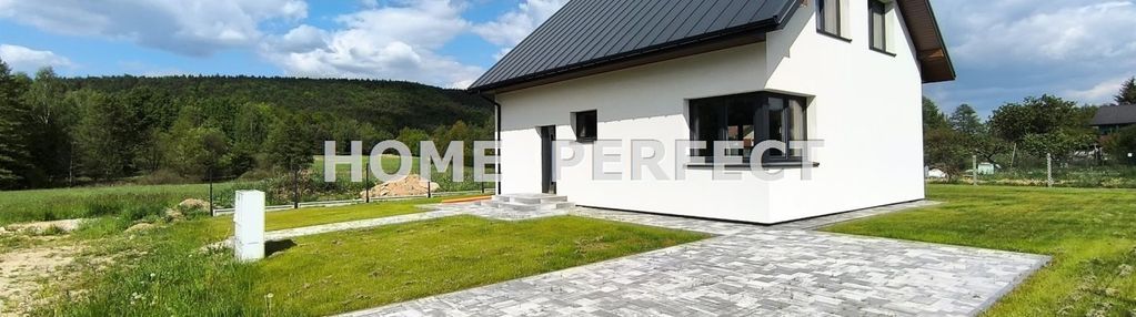 Nowy dom z pięknym widokiem-tumlin podgród!