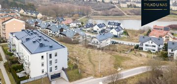 Działka budowlana z widokiem na jezioro | gdańsk